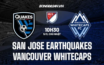 Pertarungan Sengit di Liga MLS: San Jose Earthquakes vs Vancouver Whitecaps