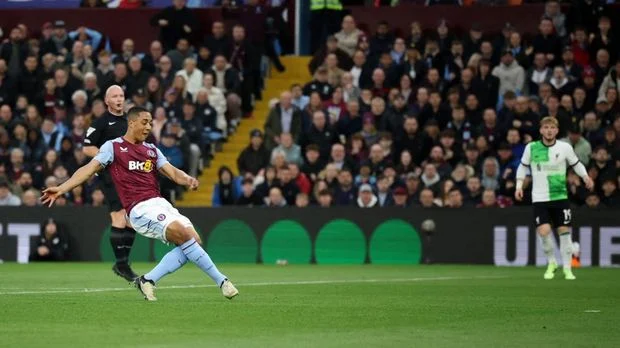 Pertarungan Sengit di Liga Premier: Aston Villa vs Liverpool