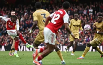 Pertarungan Sengit di Liga Premier: Crystal Palace vs Arsenal