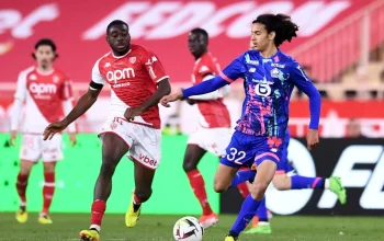 Pertarungan Sengit di Ligue 1: Monaco FC vs LOSC dan Persaingan Menuju Champions League