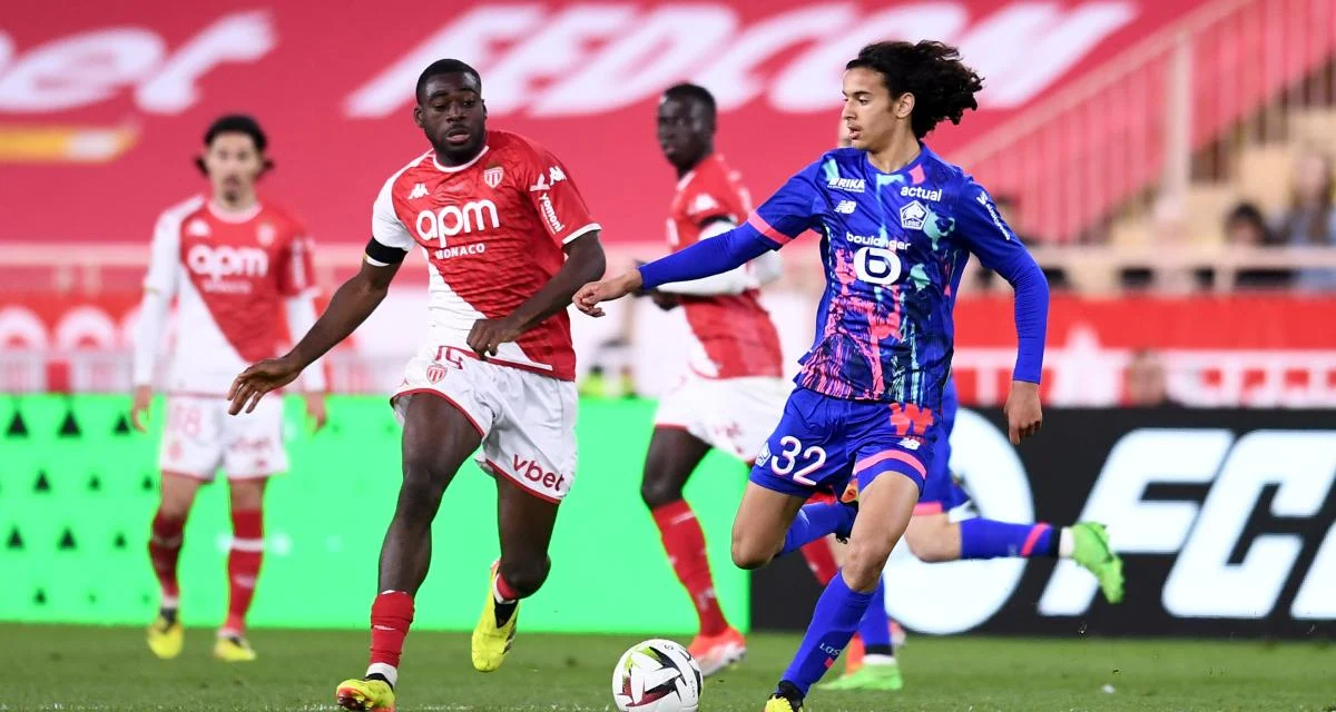Pertarungan Sengit di Ligue 1: Monaco FC vs LOSC dan Persaingan Menuju Champions League