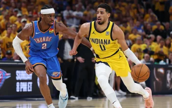 Pertarungan Sengit di NBA: Spurs dan Thunder Akan Bertemu di Game 7