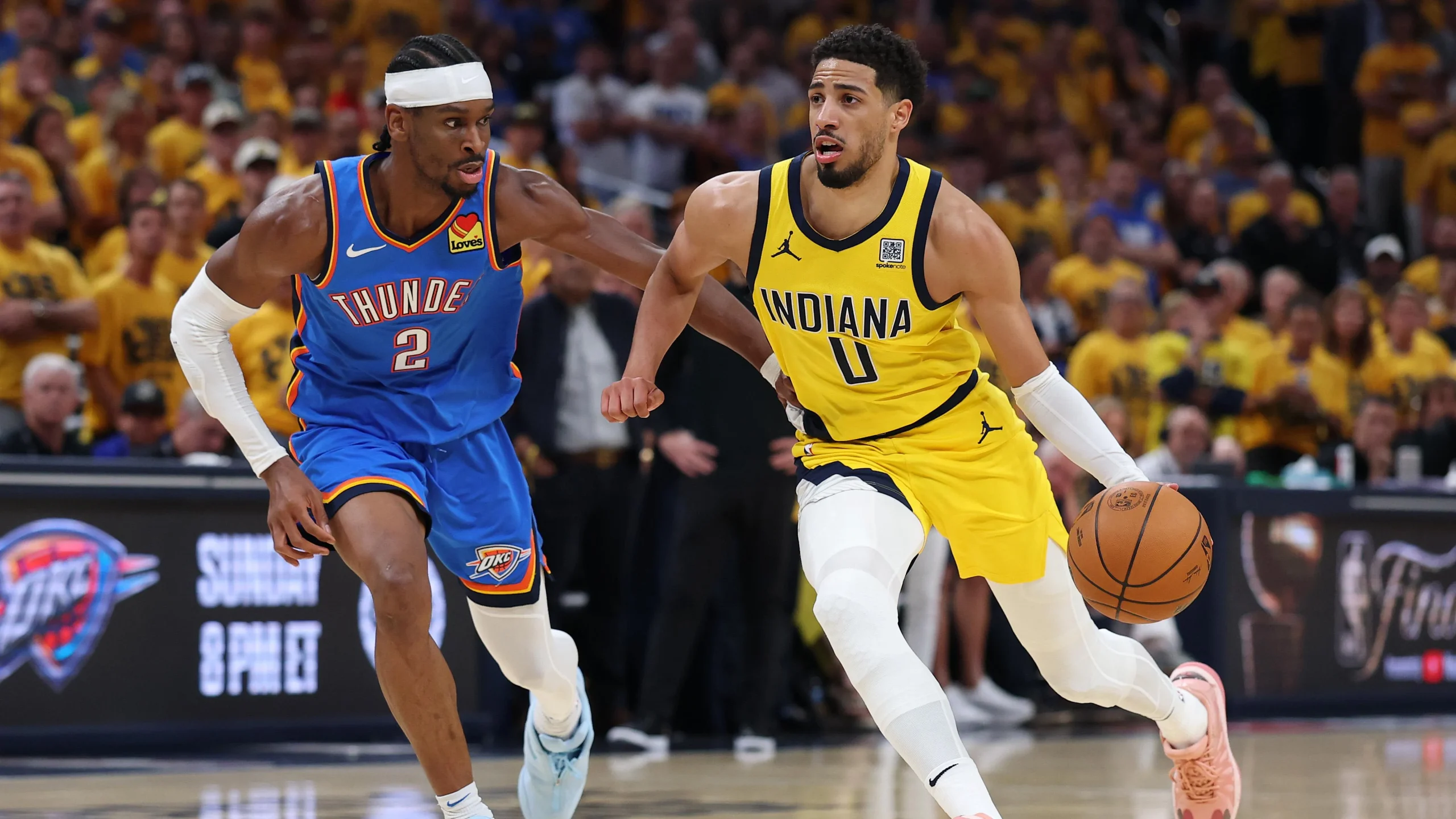Pertarungan Sengit di NBA: Spurs dan Thunder Akan Bertemu di Game 7