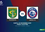 Pertarungan Sengit di Pekan Terakhir Super League: Arema FC vs PSIM dan Persebaya vs Persik