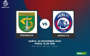 Pertarungan Sengit di Pekan Terakhir Super League: Arema FC vs PSIM dan Persebaya vs Persik