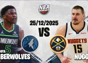 Pertarungan Sengit di Playoff NBA: Nuggets vs Timberwolves