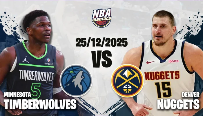 Pertarungan Sengit di Playoff NBA: Nuggets vs Timberwolves