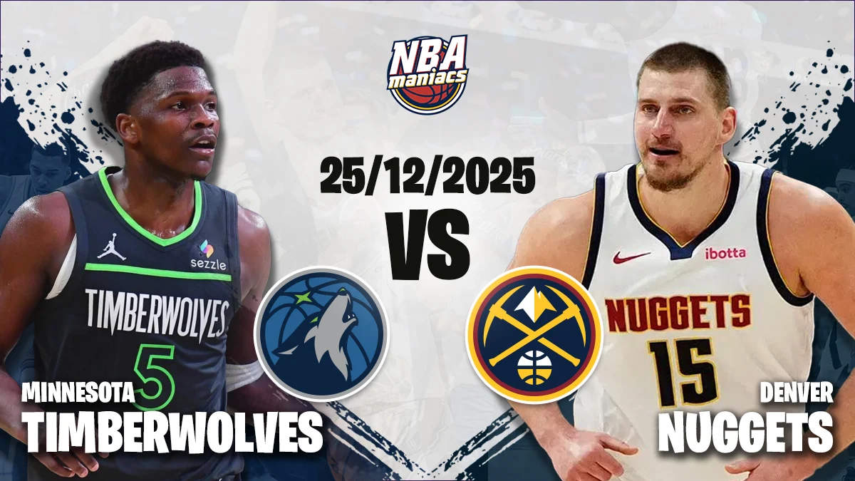 Pertarungan Sengit di Playoff NBA: Nuggets vs Timberwolves