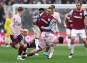 Pertarungan Sengit di Premier League: Brentford Vs West Ham