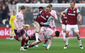 Pertarungan Sengit di Premier League: Brentford Vs West Ham