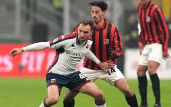 Pertarungan Sengit di Serie A: AC Milan vs Genoa dan Atalanta vs Bologna