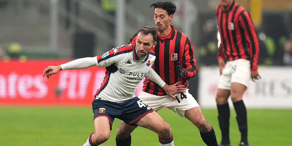 Pertarungan Sengit di Serie A: AC Milan vs Genoa dan Atalanta vs Bologna