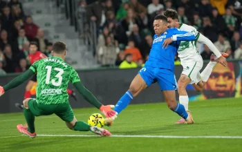 Pertarungan Sengit Elche dan Getafe di LaLiga: Mereka Berjuang untuk Menghindari Degradasi