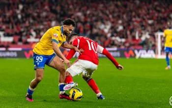 Pertarungan Sengit Estoril Praia vs Benfica: Siapa yang Akan Menang?