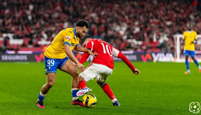 Pertarungan Sengit Estoril Praia vs Benfica: Siapa yang Akan Menang?