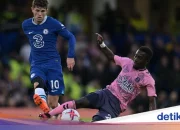 Pertarungan Sengit Everton vs Chelsea: Persaingan Seru di Liga Premier