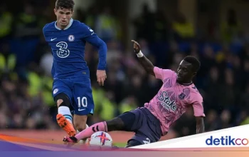 Pertarungan Sengit Everton vs Chelsea: Persaingan Seru di Liga Premier