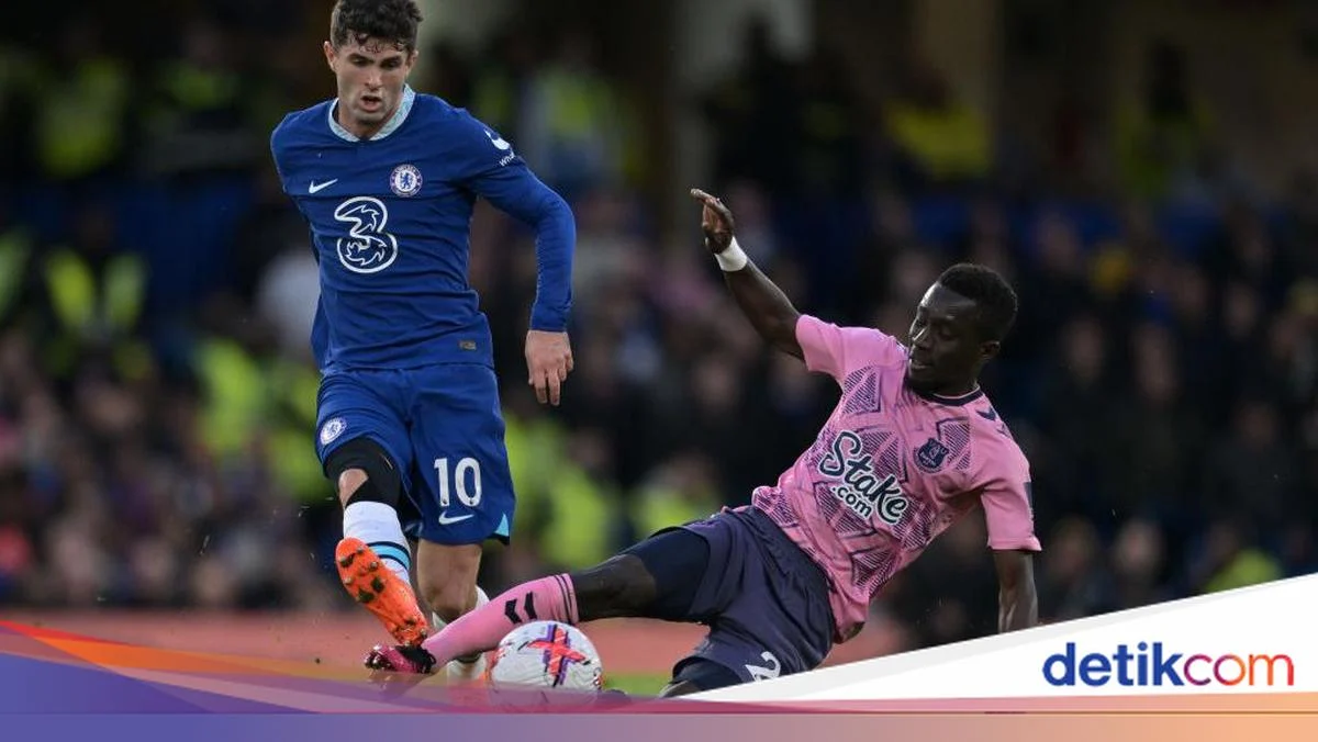Pertarungan Sengit Everton vs Chelsea: Persaingan Seru di Liga Premier