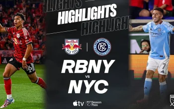 Pertarungan Sengit New York RB vs New York City FC: Memperebutkan Gelar di US Open Cup