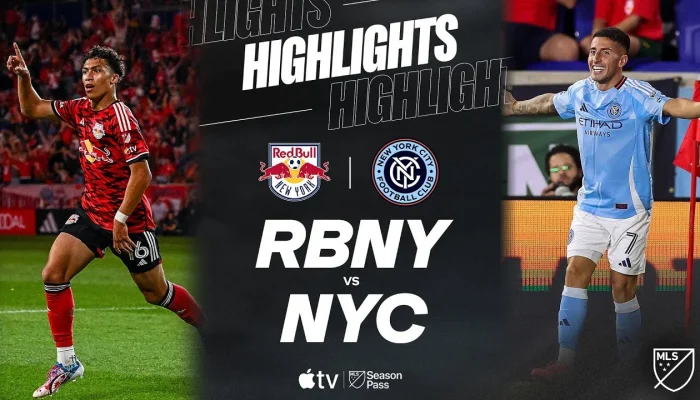 Pertarungan Sengit New York RB vs New York City FC: Memperebutkan Gelar di US Open Cup