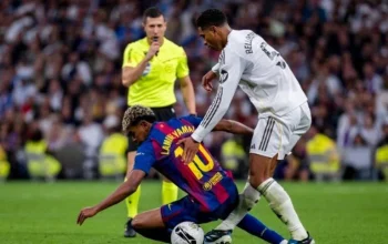 Pertarungan Sengit Real Madrid vs Barcelona: Mourinho Siap Guncang Liga Spanyol