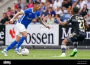 Pertarungan Sengit: Standard Liege Vs Genk di Belgian Pro League