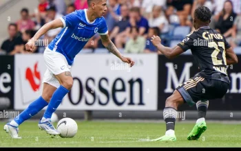Pertarungan Sengit: Standard Liege Vs Genk di Belgian Pro League