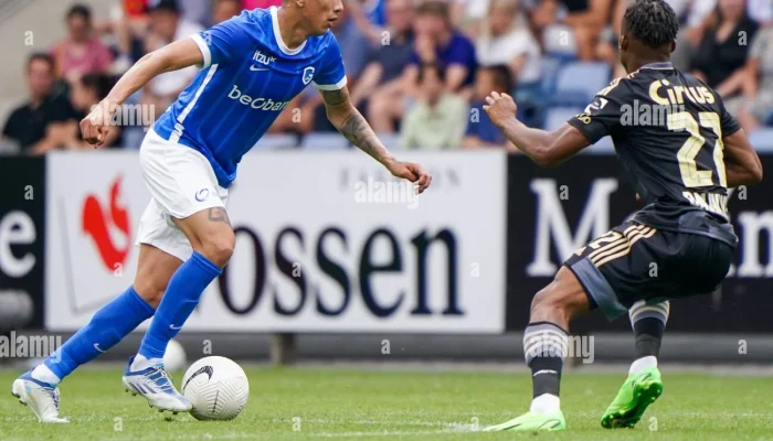 Pertarungan Sengit: Standard Liege Vs Genk di Belgian Pro League