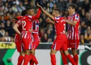 Pertarungan Sengit Valencia vs Atletico Madrid: Siapa yang Akan Muncul sebagai Pemenang?