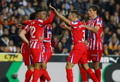 Pertarungan Sengit Valencia vs Atletico Madrid: Siapa yang Akan Muncul sebagai Pemenang?
