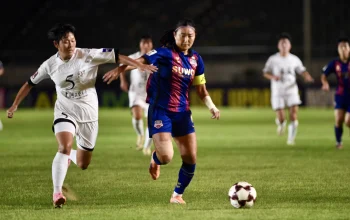 Pertemuan Langka Tim Wanita Naegohyang FC vs Suwon FC Women di AFC Women’s Champions League