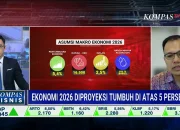 Pertumbuhan Ekonomi RI Diproyeksi Melejit di Atas 5% pada Kuartal I 2026: Apa Penyebabnya?