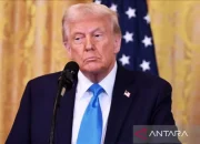 Perundingan AS-Iran: Trump Minta Negosiasi Tak Buru-buru, Apa yang Terjadi?