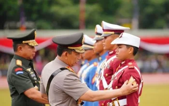 Pesan Djamari kepada Taruna Akpol dan Sorotan TB Hasanuddin pada Perpres Pencegahan Ekstremisme