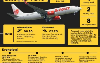 Pesawat Terbang: Dari Kemalangan Lion Air Hingga Pengembangan Industri Pertahanan