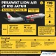 Pesawat Terbang: Dari Kemalangan Lion Air Hingga Pengembangan Industri Pertahanan