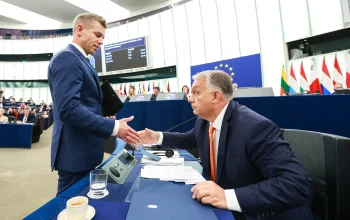 Péter Magyar Dilantik sebagai Perdana Menteri Hongaria, Mengakhiri Era Viktor Orbán