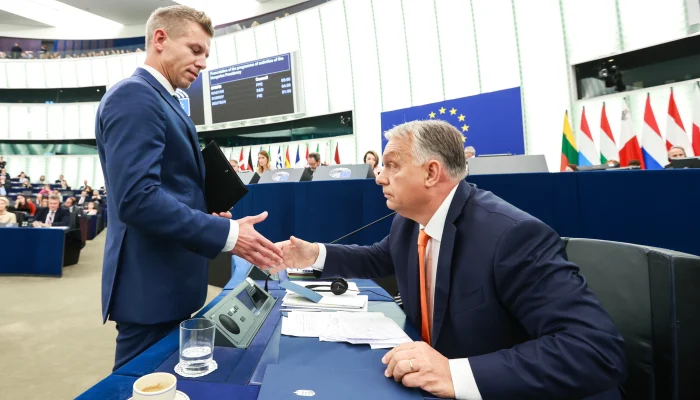 Péter Magyar Dilantik sebagai Perdana Menteri Hongaria, Mengakhiri Era Viktor Orbán