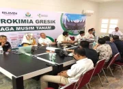 Petrokimia Gresik Pastikan Pasokan Pupuk Aman di Tengah Gejolak Global