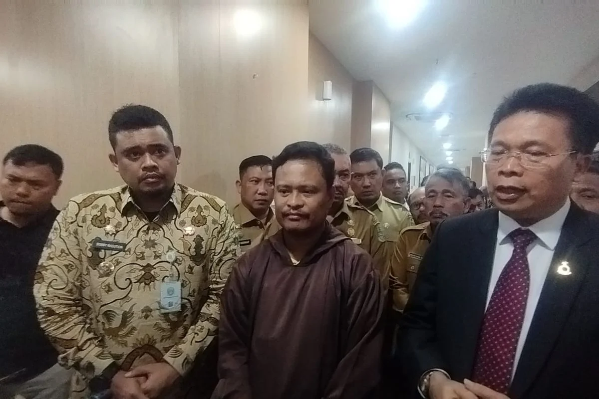 PHK Toba Pulp Lestari: 80% Karyawan Terancam, Bobby Nasution Janji Alih Data ke Perhutani dan Kemenaker Tegas!