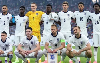 Piala Dunia 2026: Inggris Siap Menghadapi Kroasia di Babak Grup