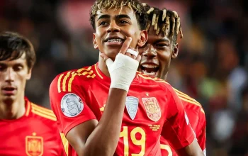 Piala Dunia 2026: Lamine Yamal Cedera, Spanyol Siap Tantang Dunia