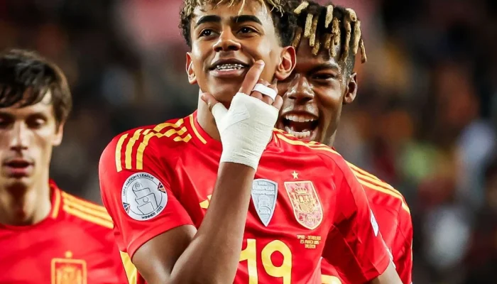 Piala Dunia 2026: Lamine Yamal Cedera, Spanyol Siap Tantang Dunia
