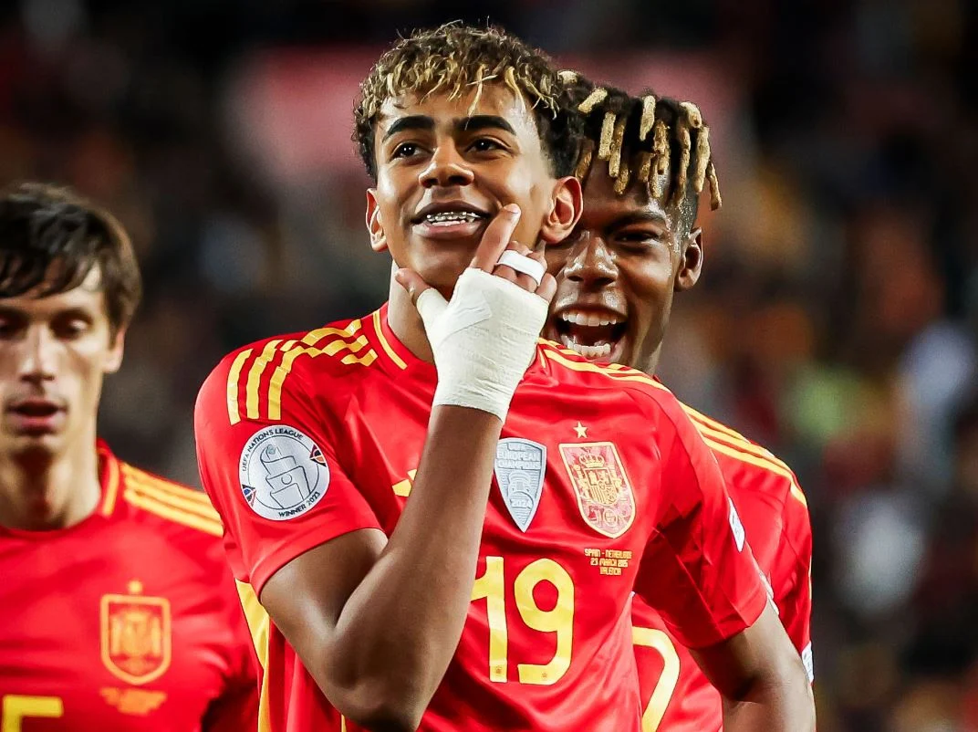 Piala Dunia 2026: Lamine Yamal Cedera, Spanyol Siap Tantang Dunia
