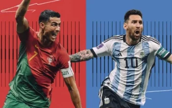 Piala Dunia 2026: Messi, Mbappe, dan Ronaldo Siap Membuat Sejarah