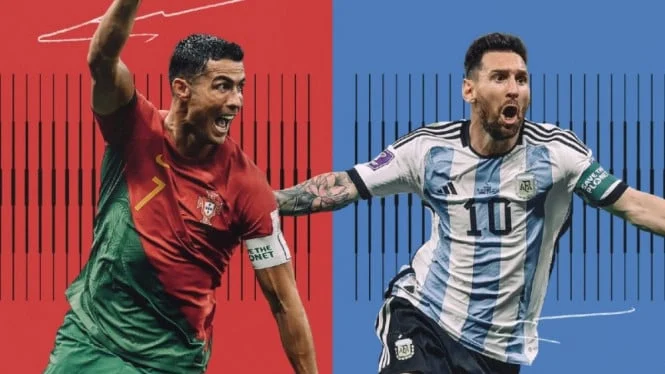 Piala Dunia 2026: Messi, Mbappe, dan Ronaldo Siap Membuat Sejarah