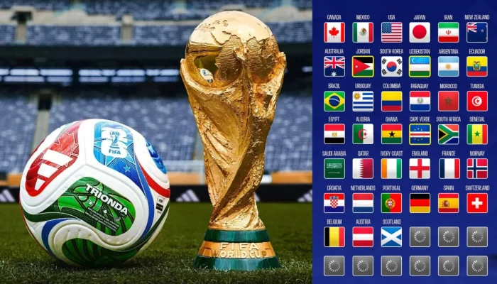 Piala Dunia 2026: Skuad Sementara Meksiko dan Negara Lainnya Mulai Terungkap