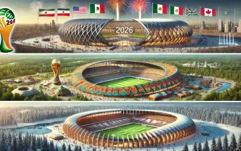 Piala Dunia FIFA 2026: Persiapan Stadion, Lagu Resmi, dan Timnas Prancis
