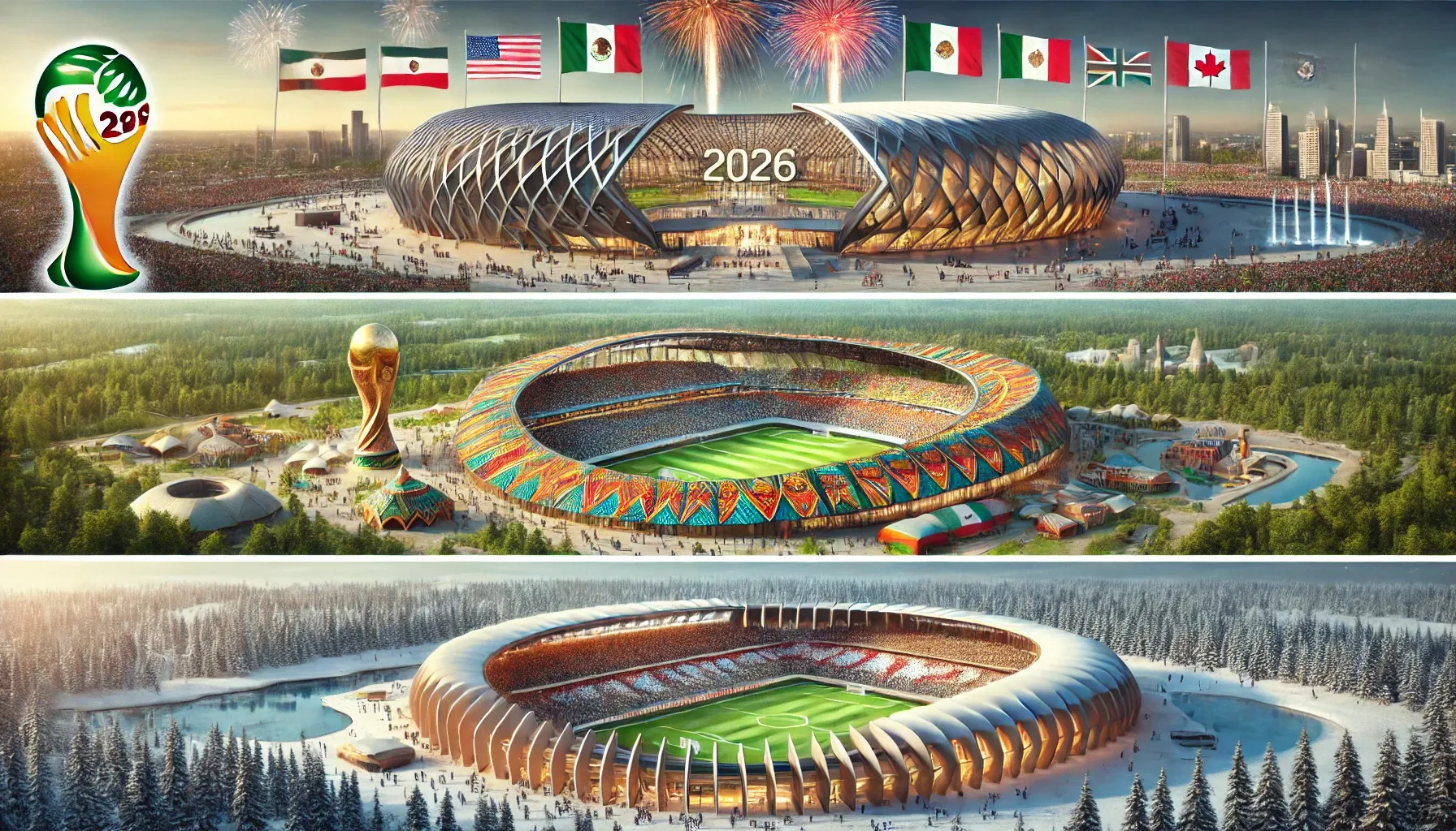 Piala Dunia FIFA 2026: Persiapan Stadion, Lagu Resmi, dan Timnas Prancis