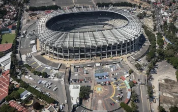 Piala Dunia U-17 FIFA: Stadion Azteca Siap Menjadi Tuan Rumah Pertandingan Pembuka